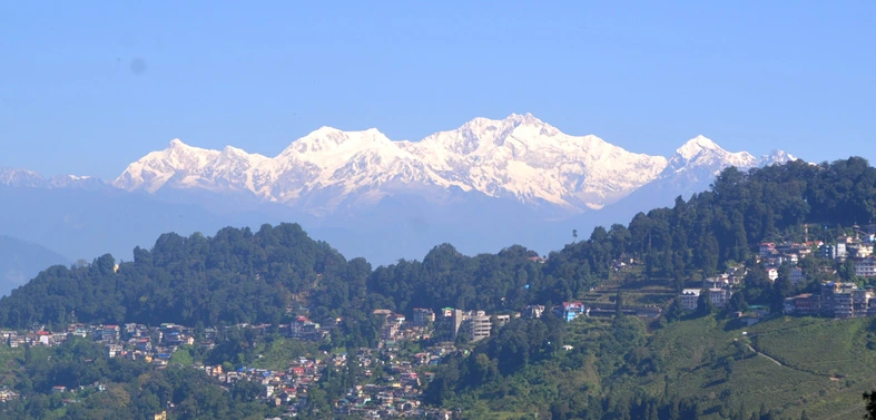 Darjeeling View Point