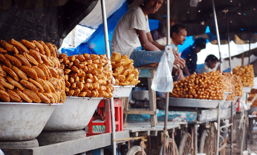 Puri Market