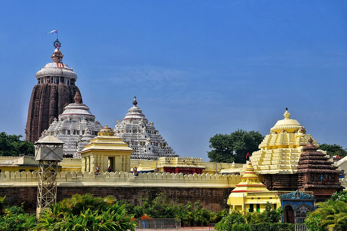 Sri Jagarnath Swami Temple