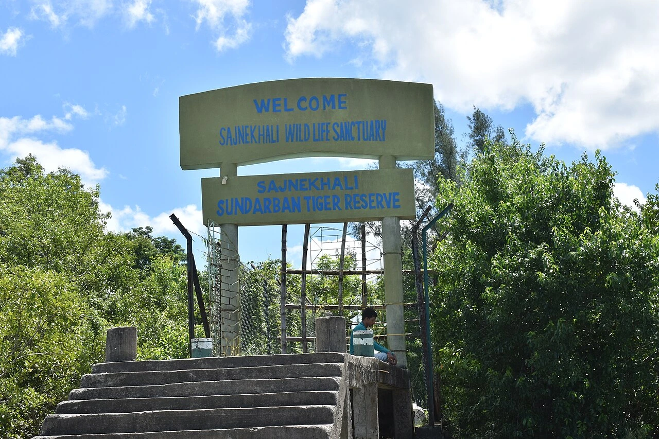 Sajnekhali Sunderban